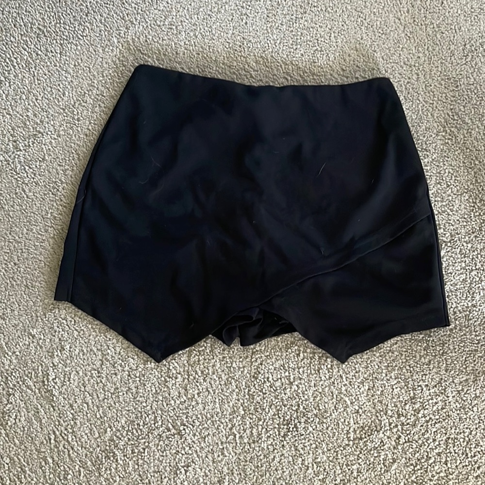 Skirt shorts